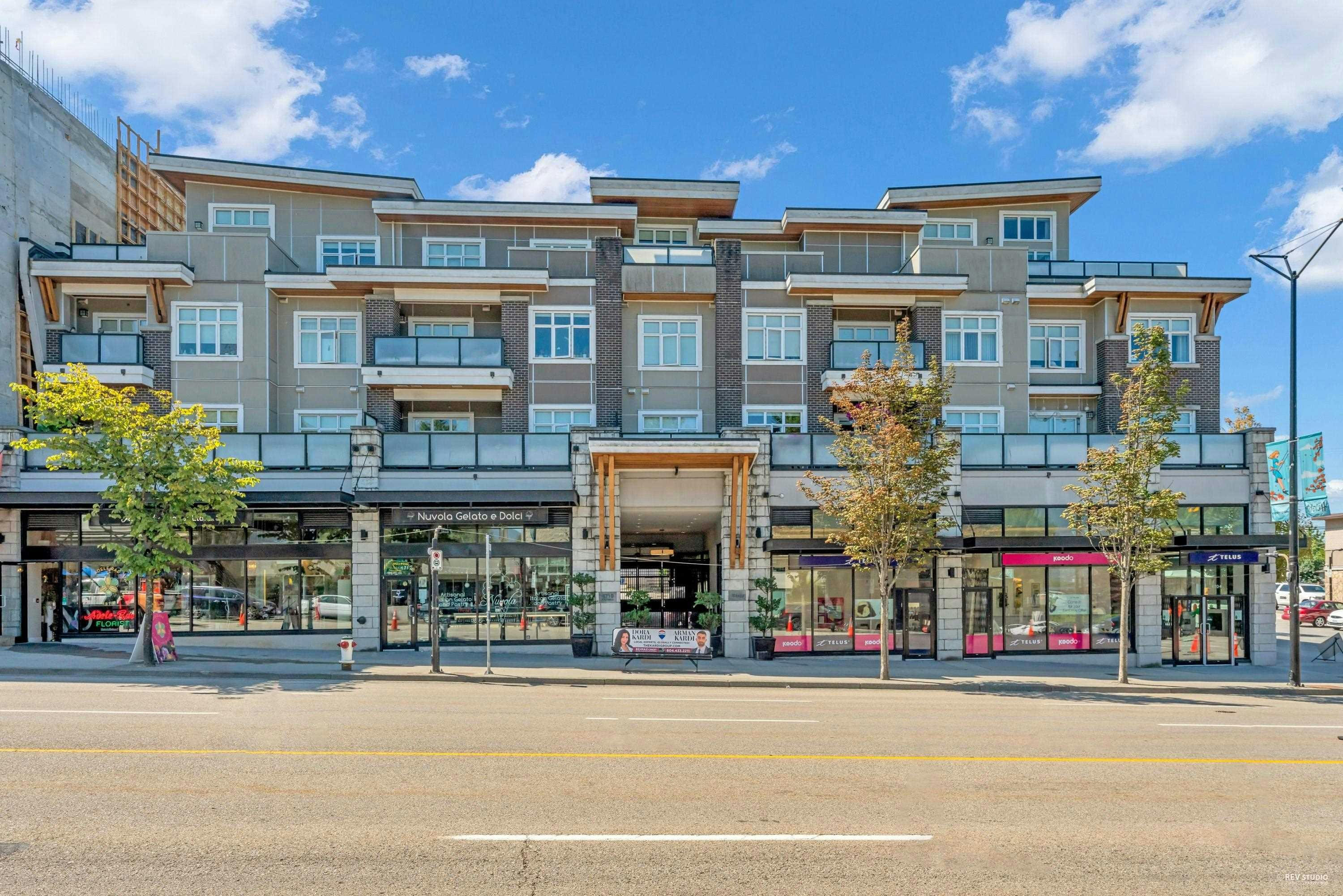 301-4710 Hastings Street, Burnaby, BC, V5C 2K7 - 2
