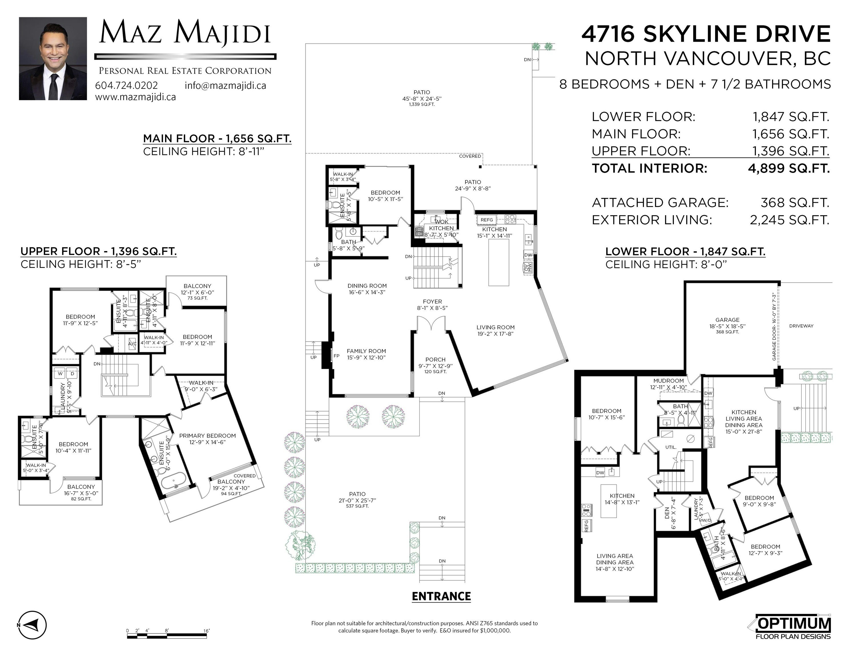 4716 Skyline Drive, North Vancouver, BC, V7R 3H8 - 40