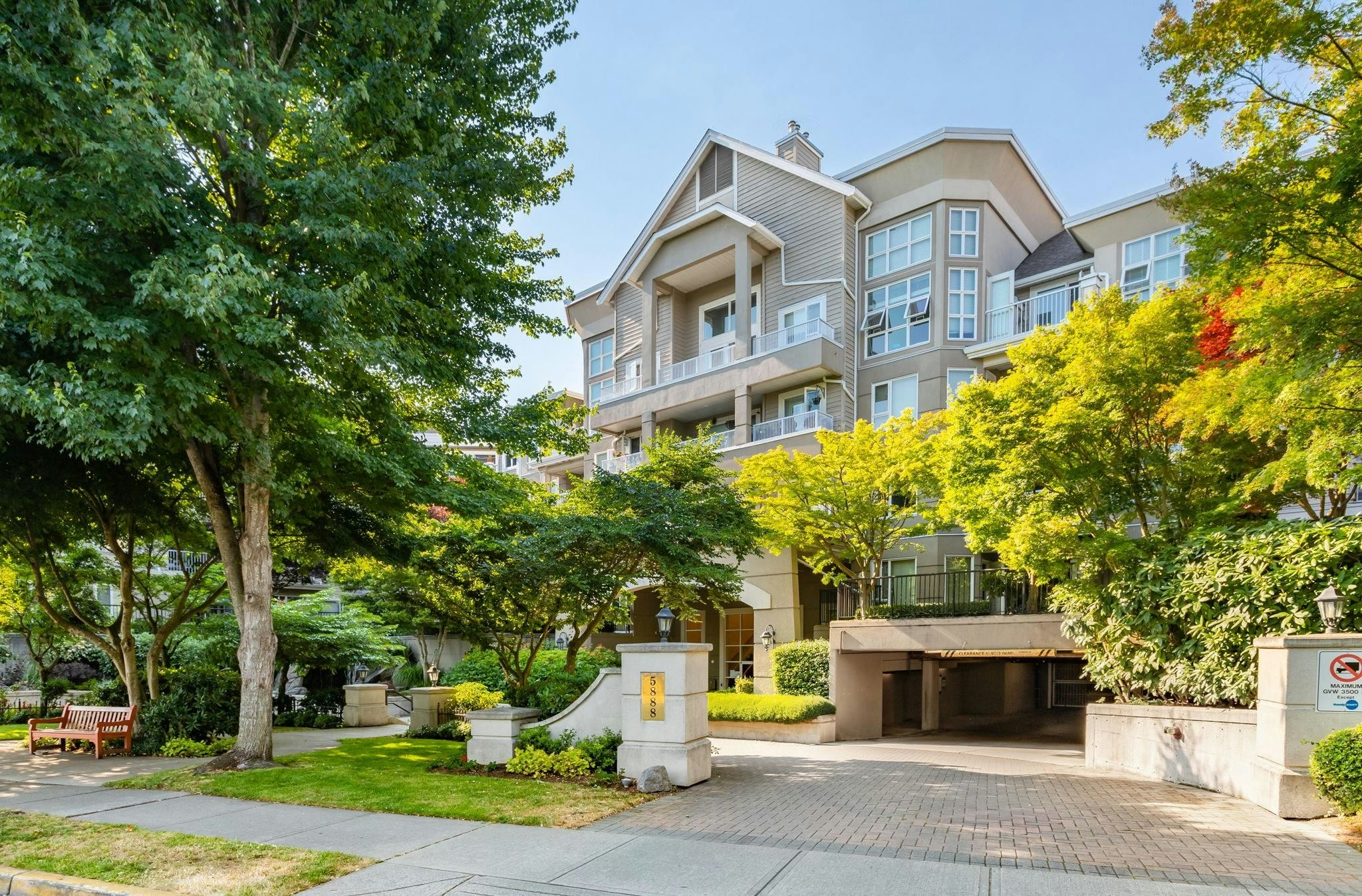 230-5888 Dover Crescent, Richmond, BC, V7C 5R9