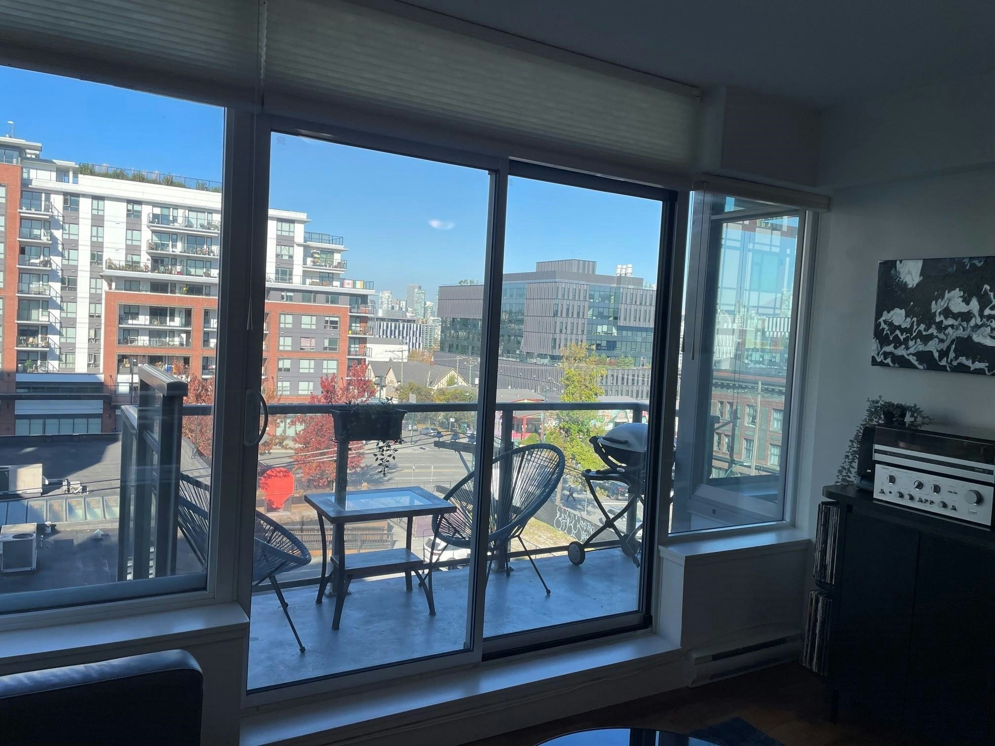 716-250 E 6th Avenue, Vancouver, BC, V5T 0B7