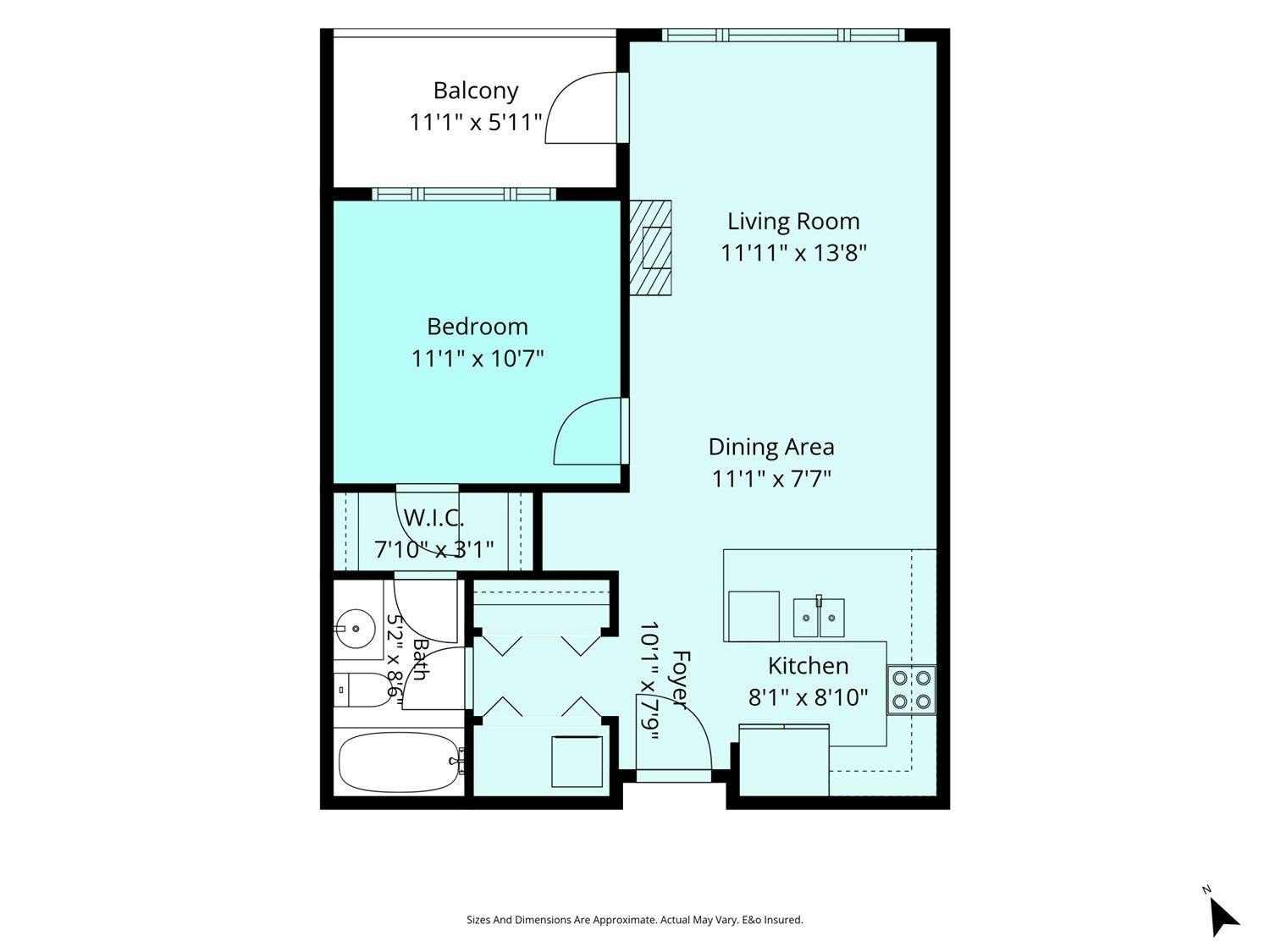 308-45530 Market Way, Chilliwack, BC, V2R 0M5 - 2