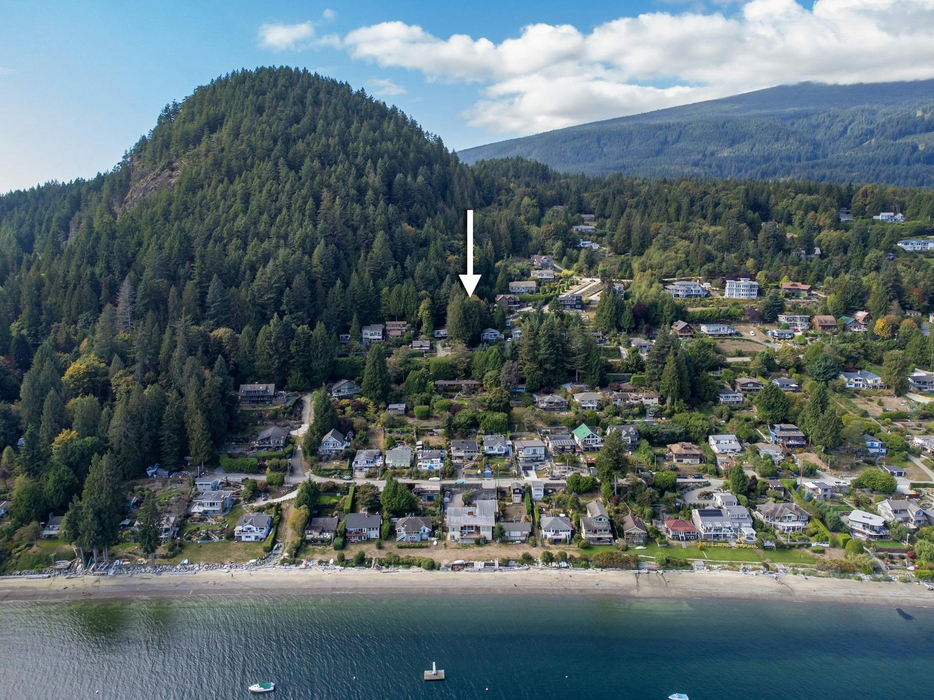 LOT 6 Marine Drive, Gibsons, BC, V0N 1V1