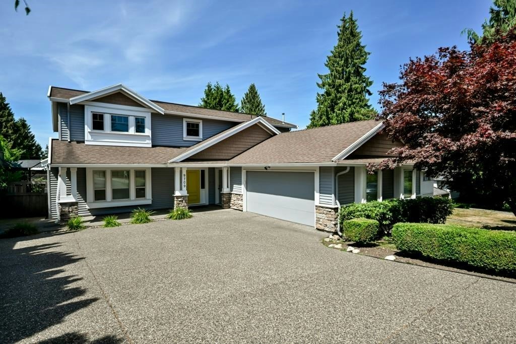 9709 Crown Crescent, Surrey, BC, V3V 2T7