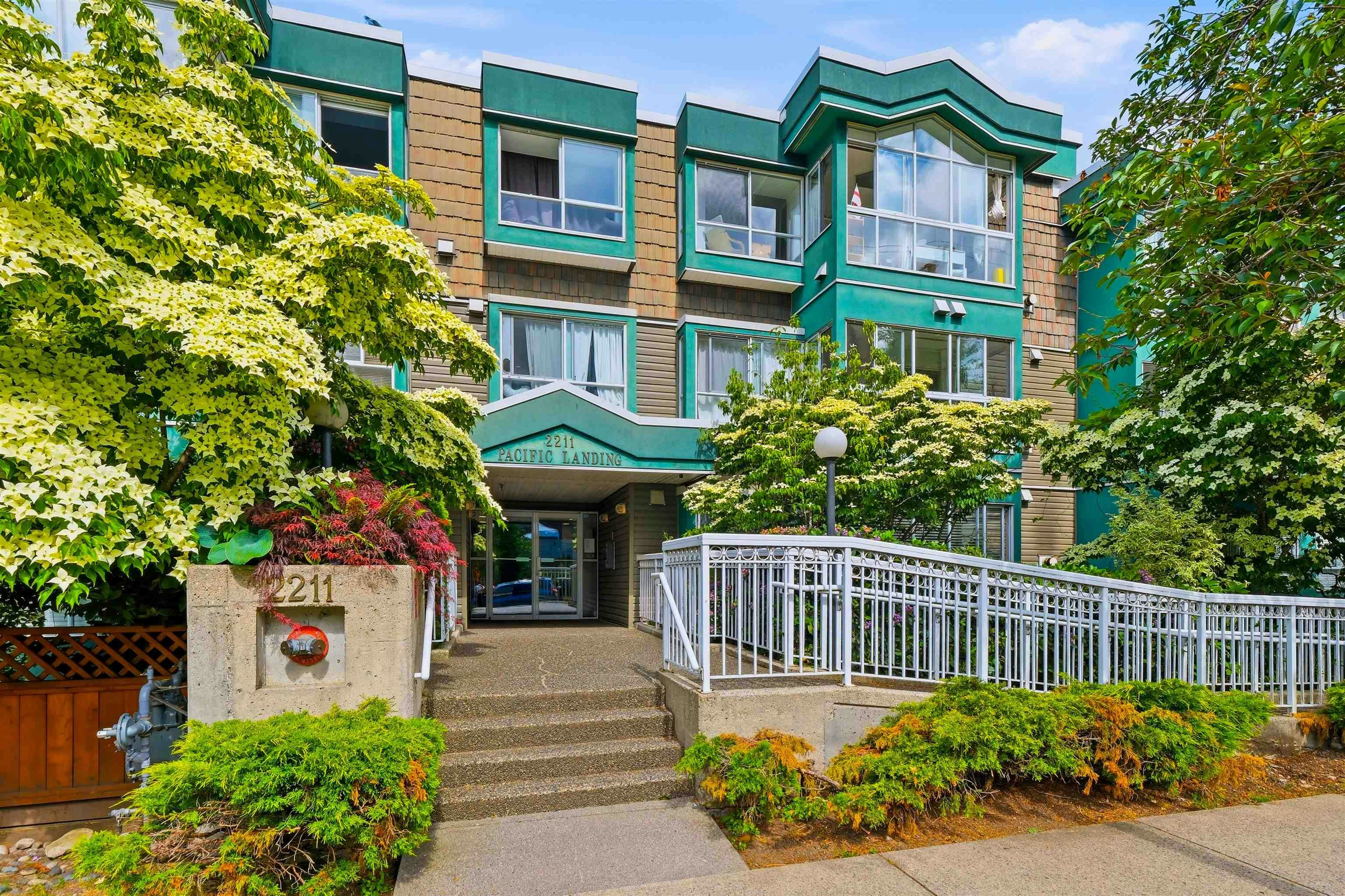 408-2211 Wall Street, Vancouver, BC, V6L 1G4