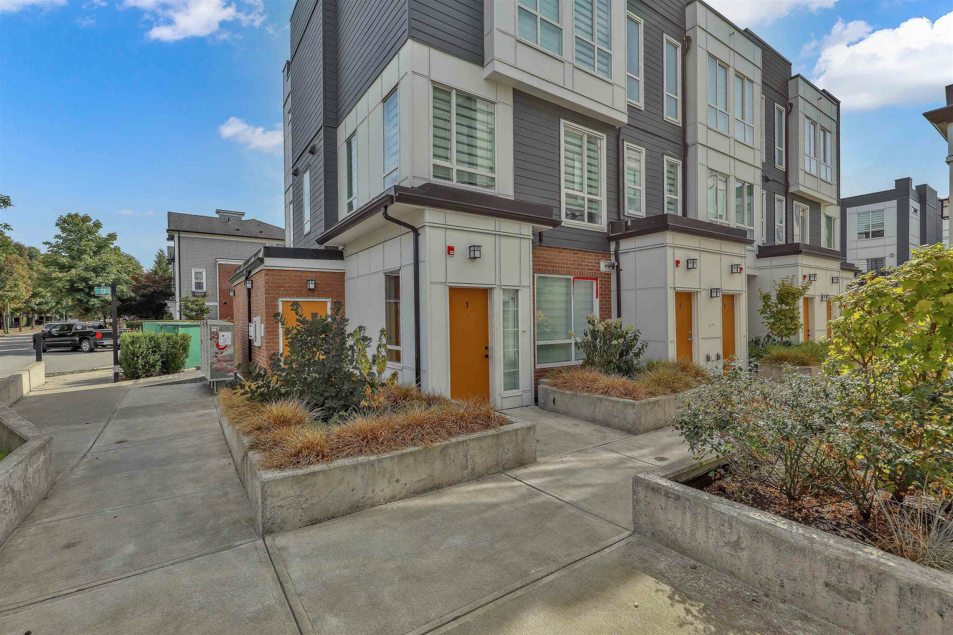 1-18850 72a Avenue, Surrey, BC, V4N 6X2