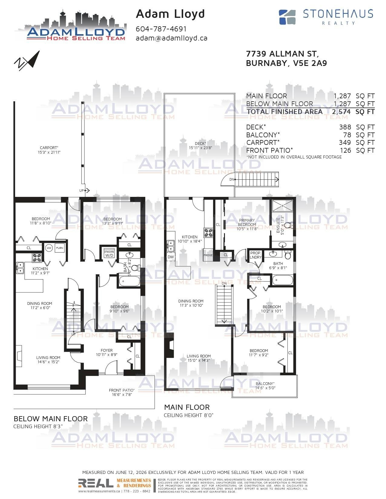 7737 Allman Street, Burnaby, BC, V5E 2A9 - 39