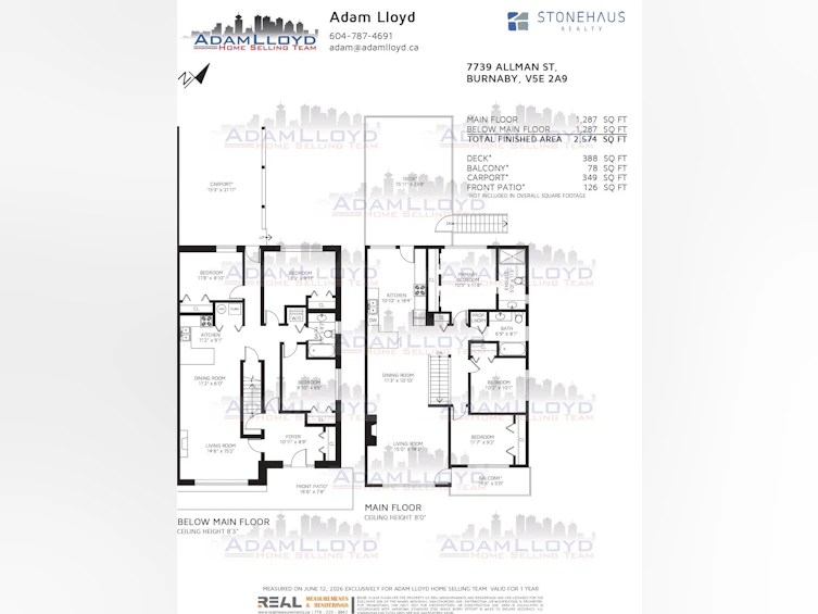 7737 Allman Street, Burnaby, BC, V5E 2A9 - 39