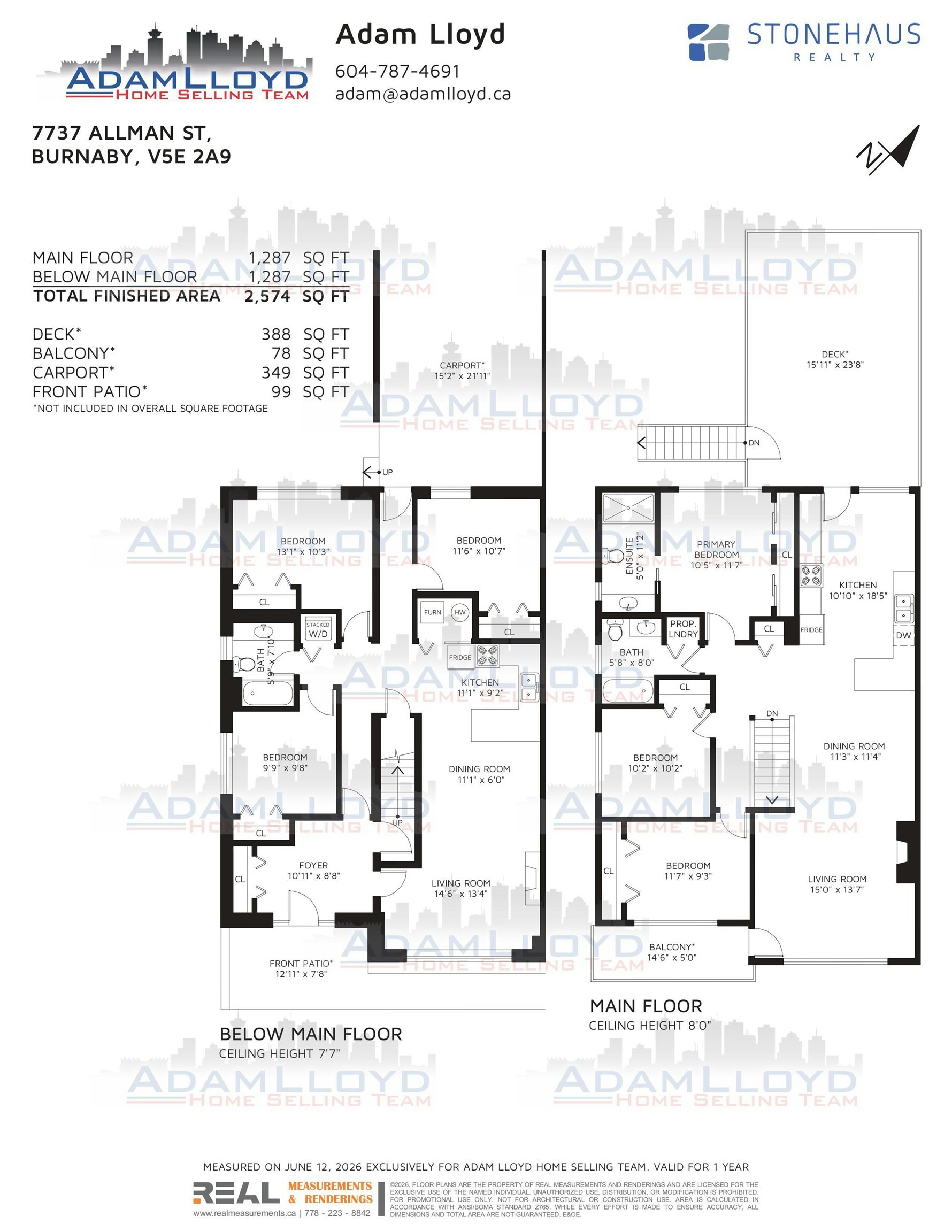 7737 Allman Street, Burnaby, BC, V5E 2A9 - 38