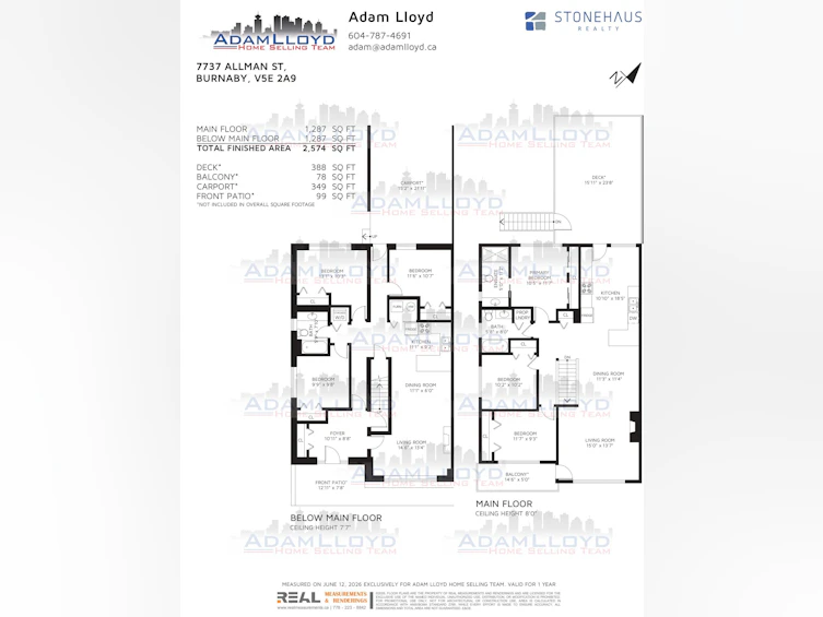 7737 Allman Street, Burnaby, BC, V5E 2A9 - 38