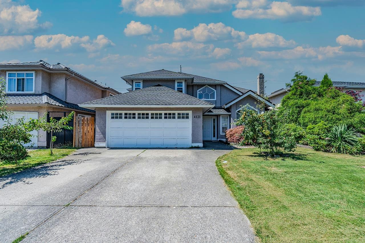 4131 Fisher Drive, Richmond, BC, V6X 3S4