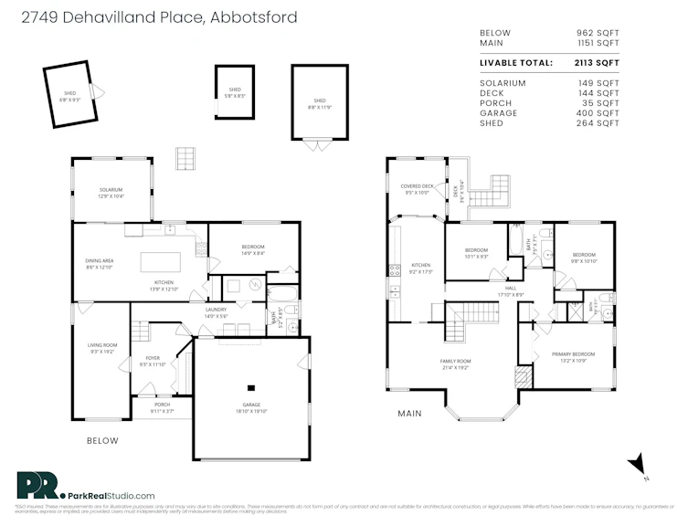 2749 Dehavilland Place, Abbotsford, BC, V2T 5E2 - 19