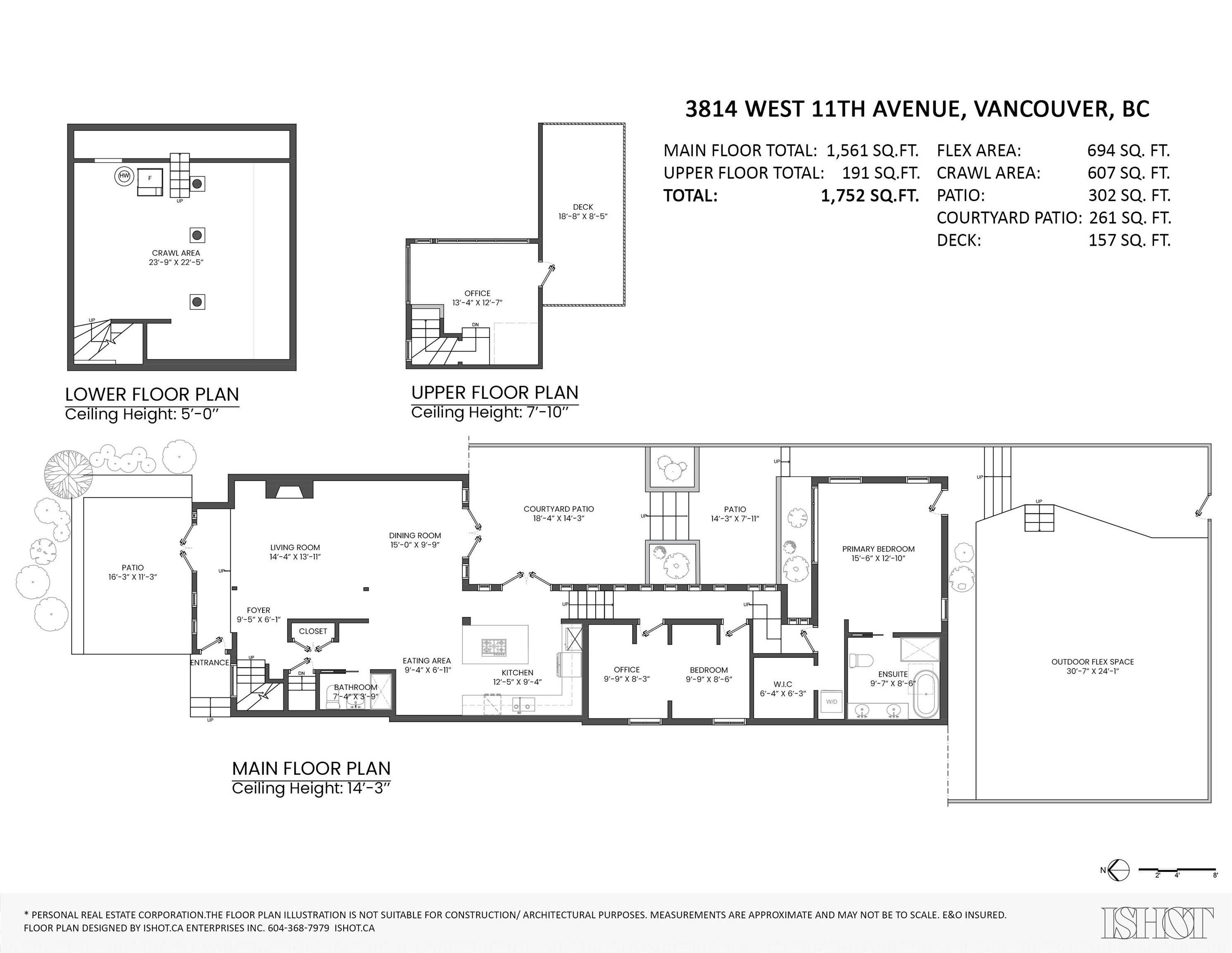 3814 W 11 Avenue, Vancouver, BC, V6R 2K9 - 27