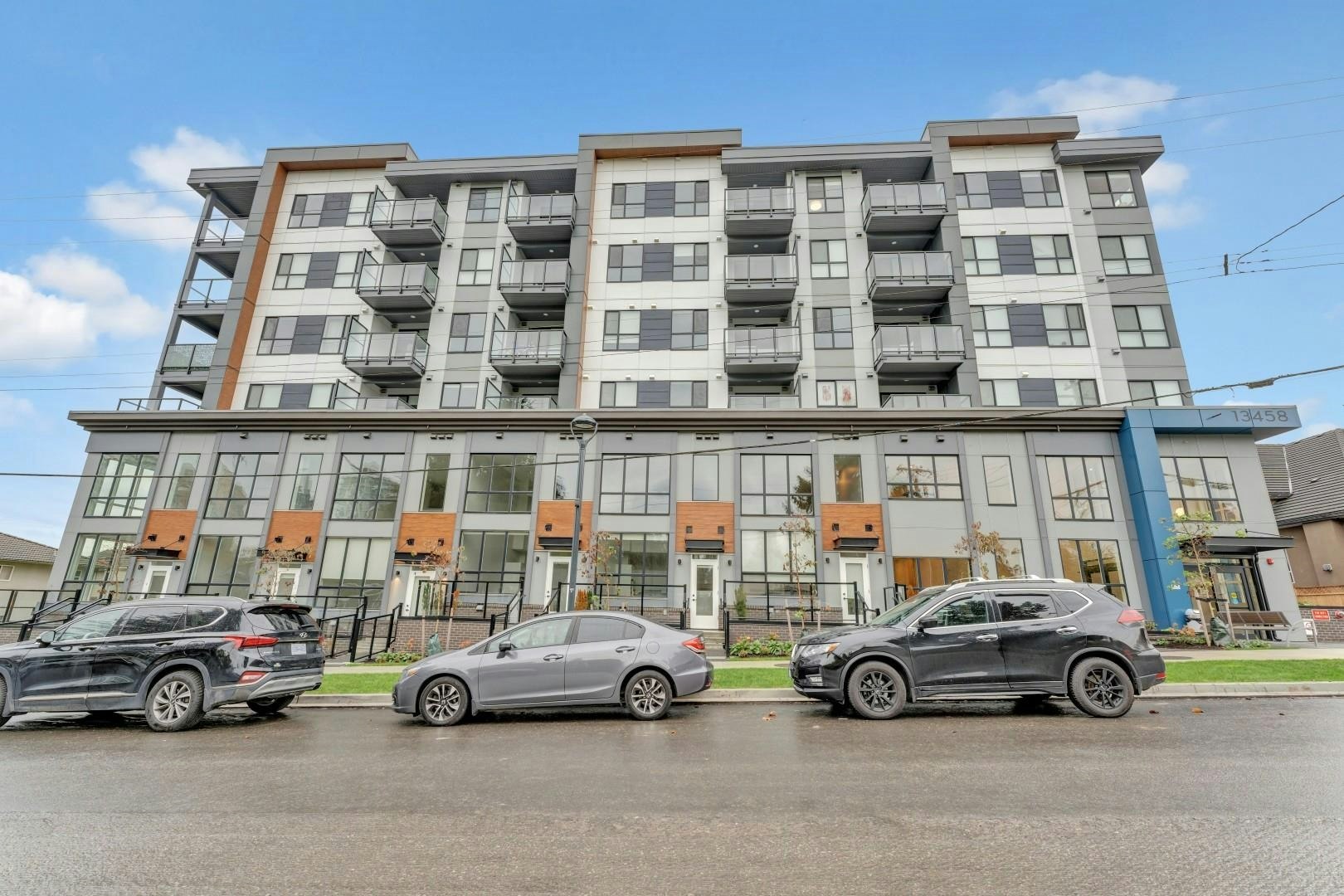 115-13458 95 Avenue, Surrey, BC, V3V 0H1