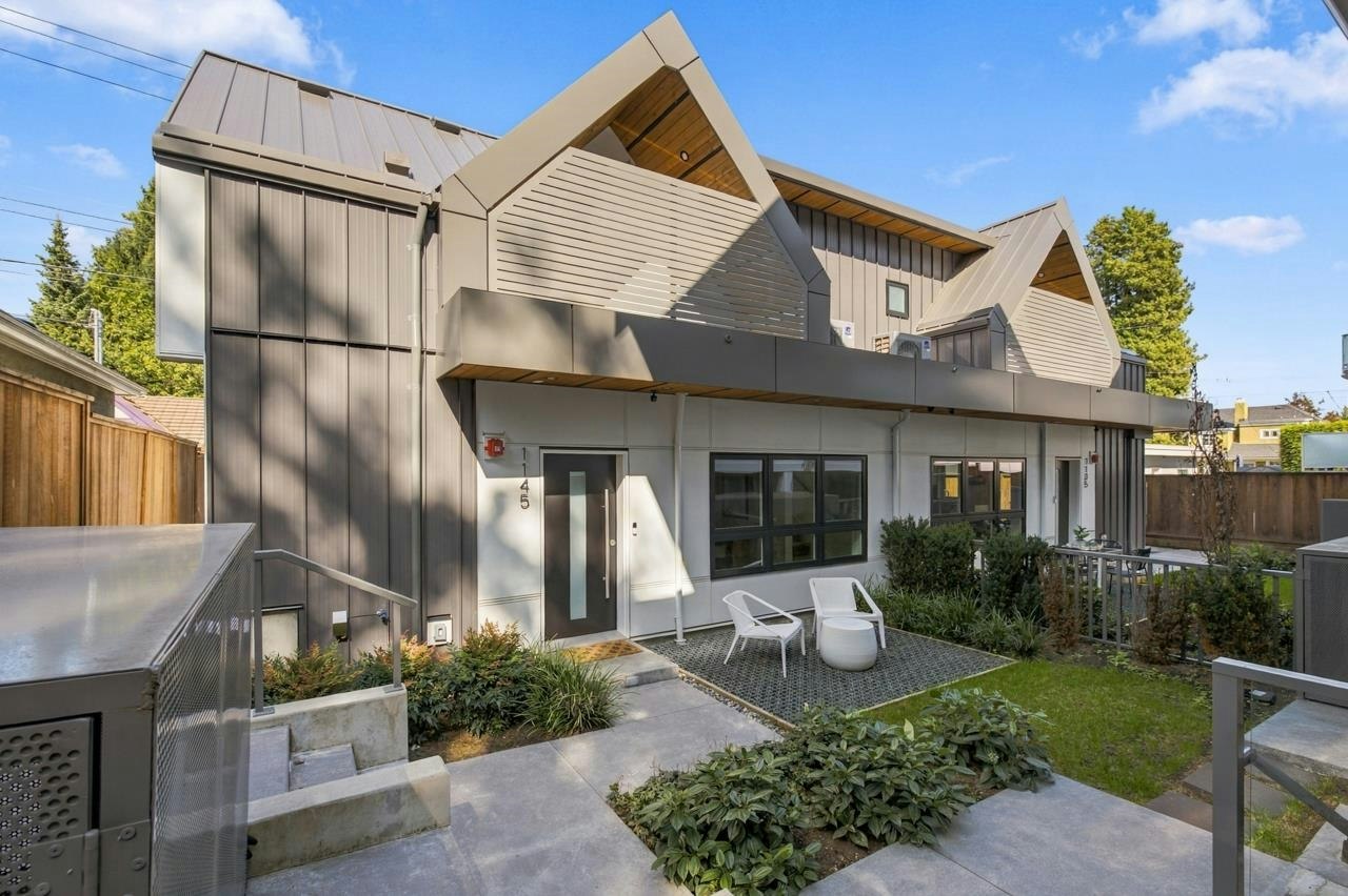 1145 W 33rd Avenue, Vancouver, BC, V6M 1A3