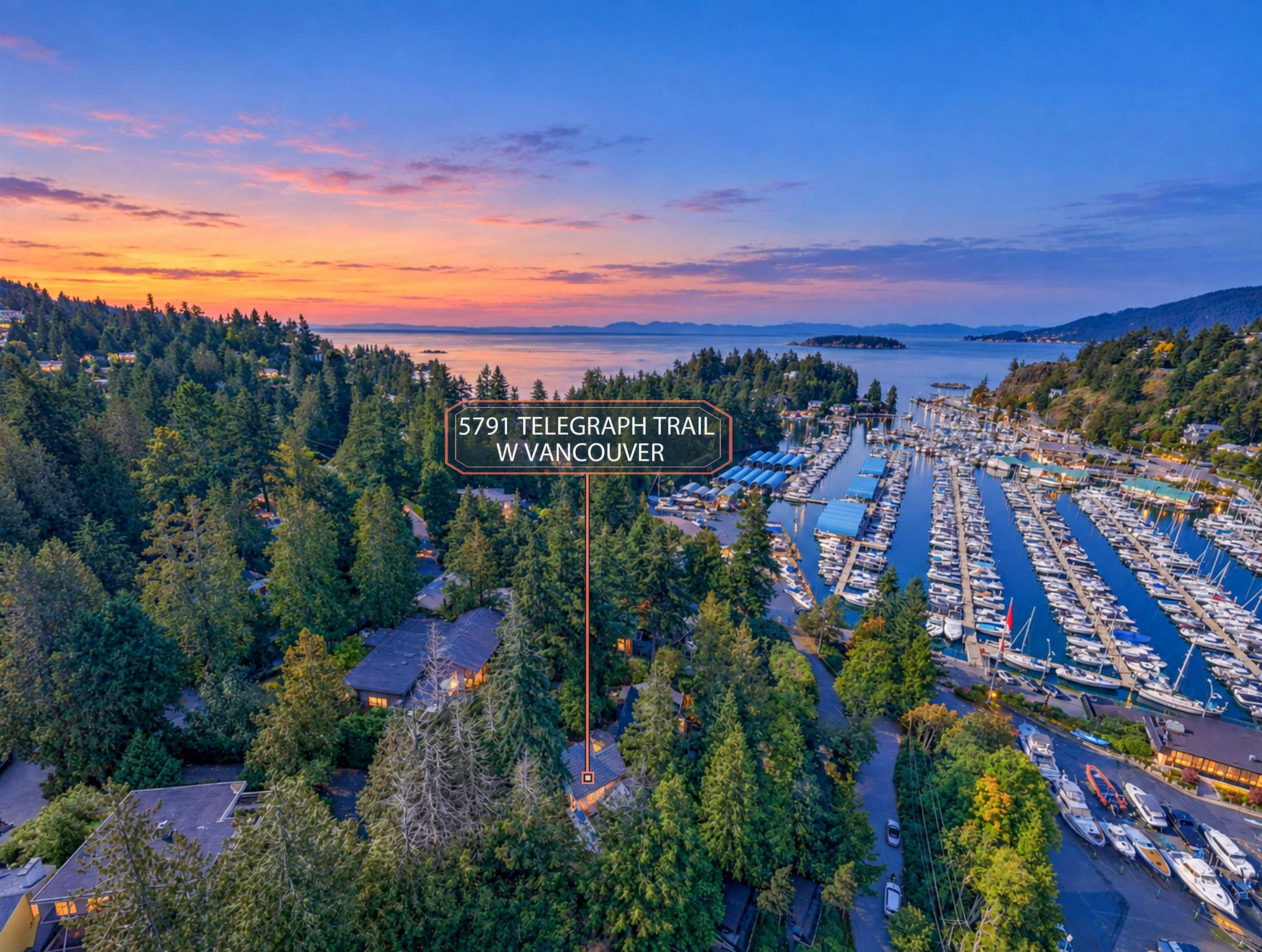 5791 Telegraph Trail, West Vancouver, BC, V7W 1R5