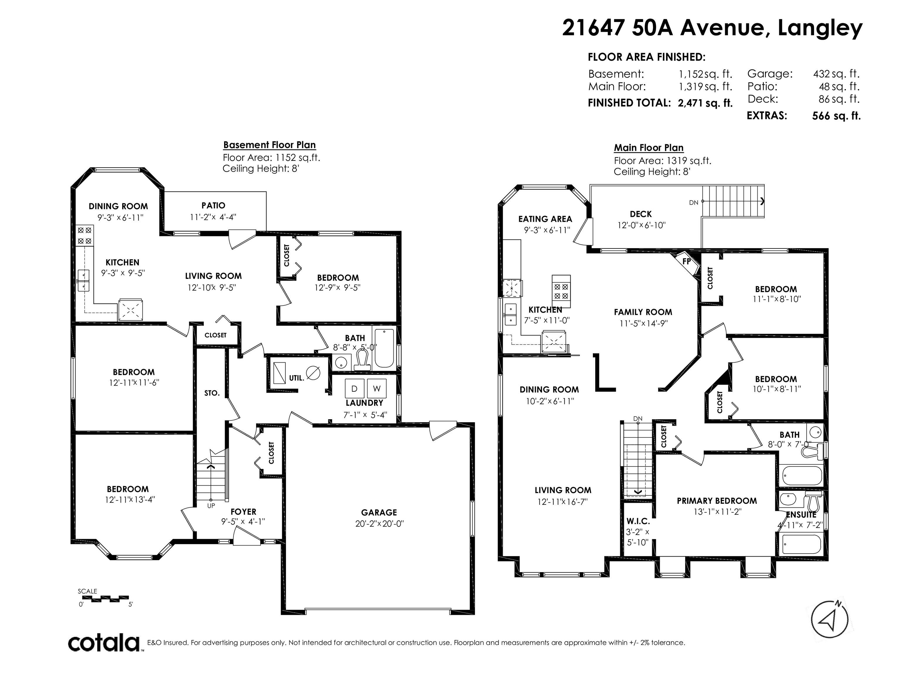 21647 50a Avenue - 5