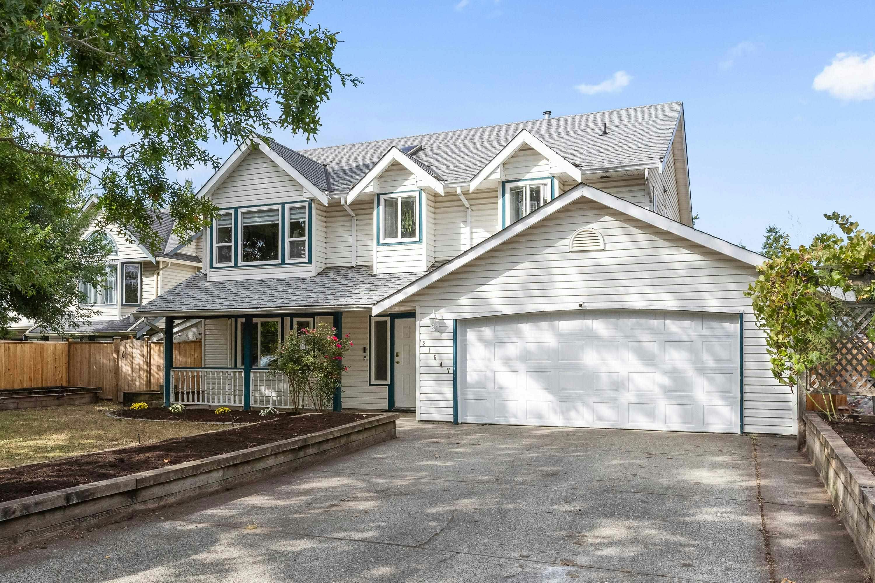 21647 50a Avenue, Langley, BC, V3A 8W9