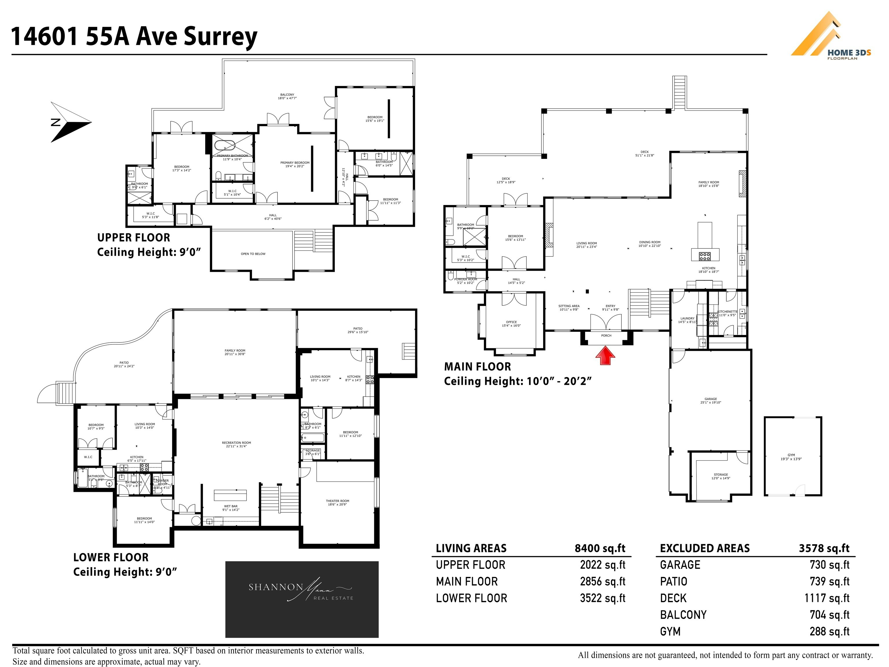 14601 55 A Avenue, Surrey, BC, V3S 1B3 - 40