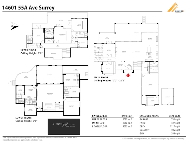 14601 55 A Avenue, Surrey, BC, V3S 1B3 - 40