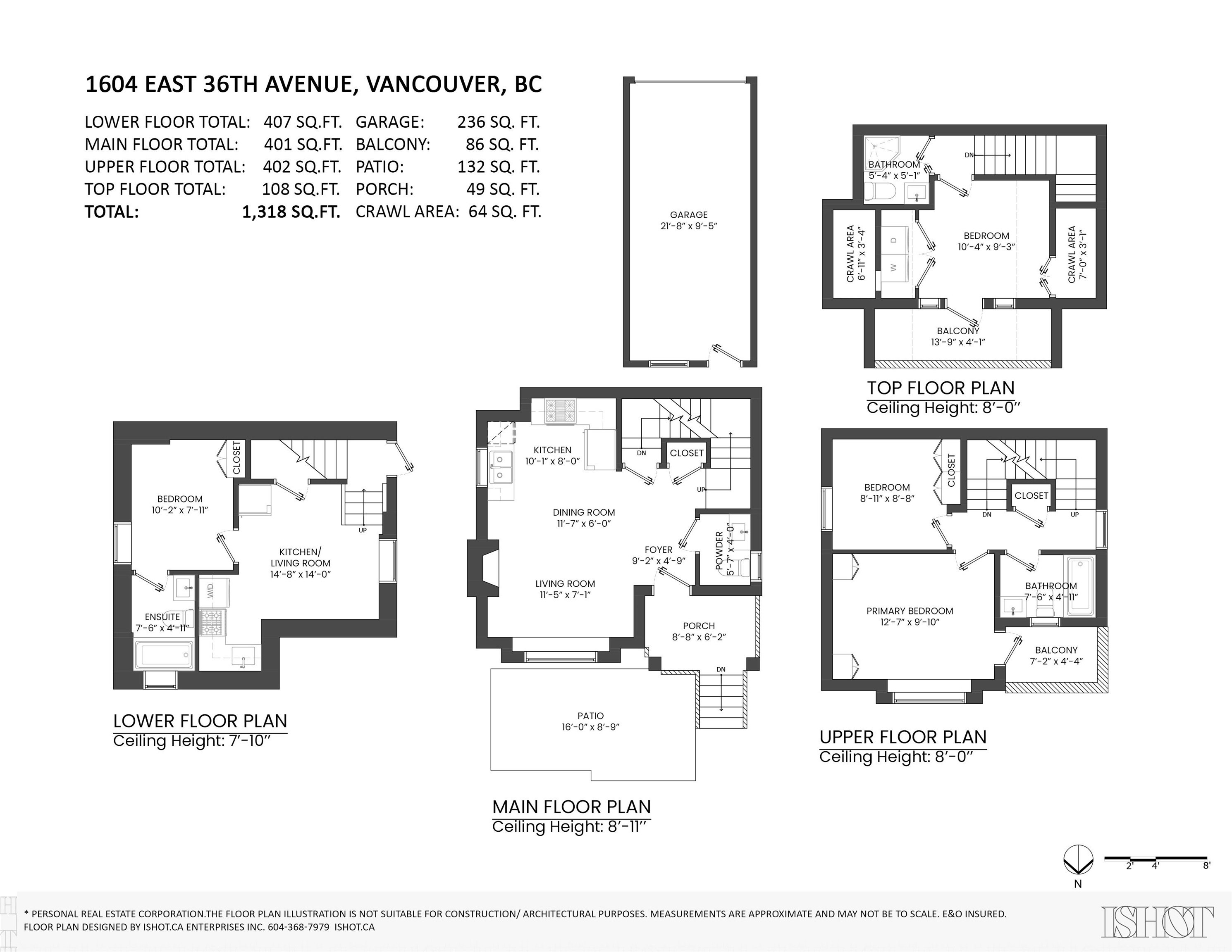 1604 E 36th Avenue, Vancouver, BC, V5P 1C4 - 30