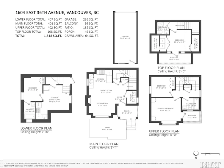 1604 E 36th Avenue, Vancouver, BC, V5P 1C4 - 30