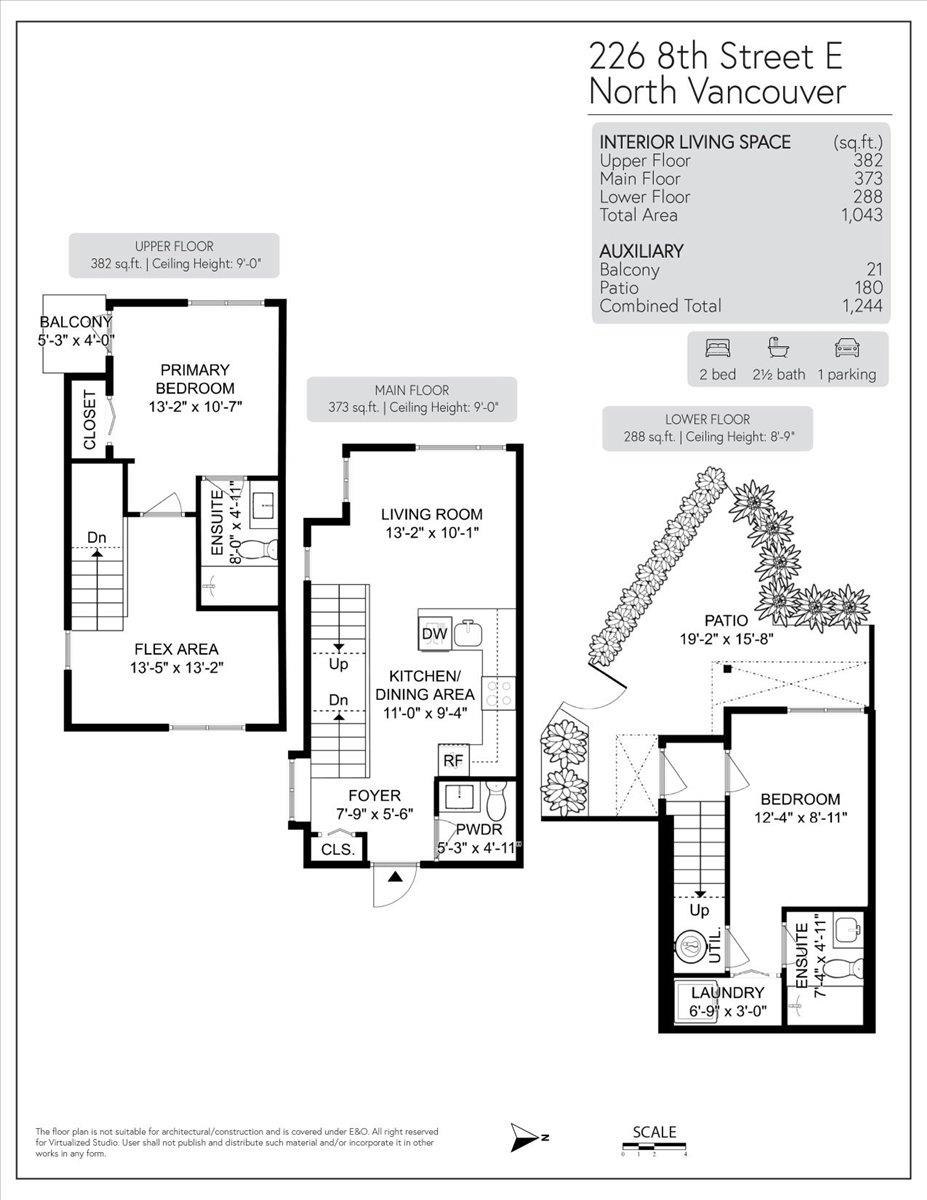 226 E 8th Street, North Vancouver, BC, V7L 1Z1 - 29