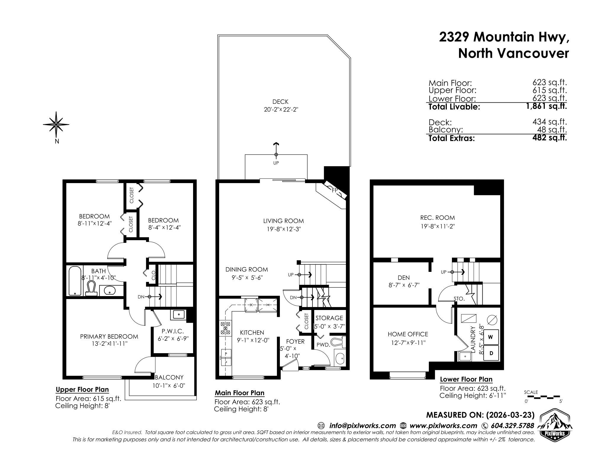 2329 Mountain Highway, North Vancouver, BC, V7J 2N2 - 40