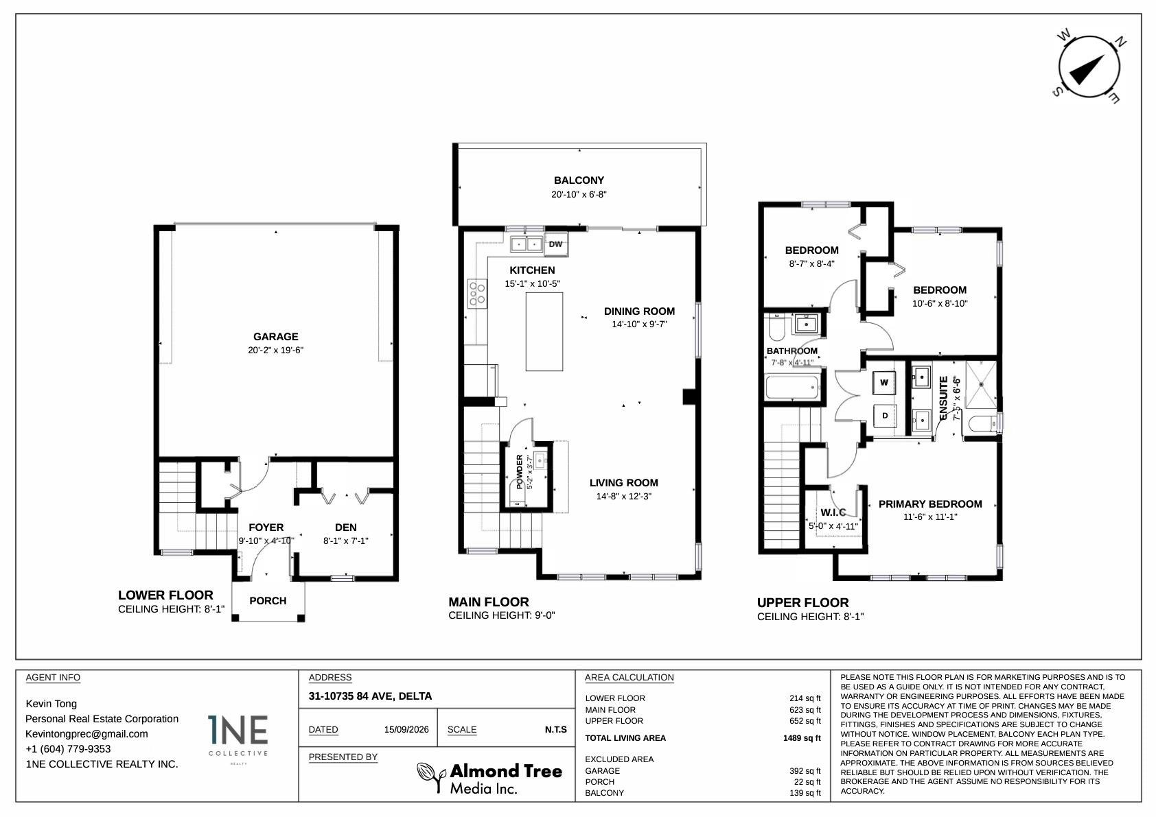 31-10735 84 Avenue, Delta, BC, V4C 0C7 - 23
