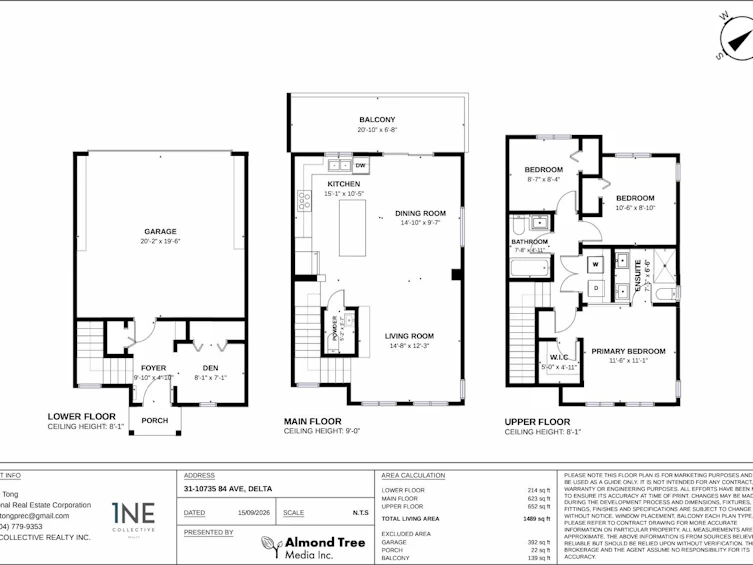 31-10735 84 Avenue, Delta, BC, V4C 0C7 - 23