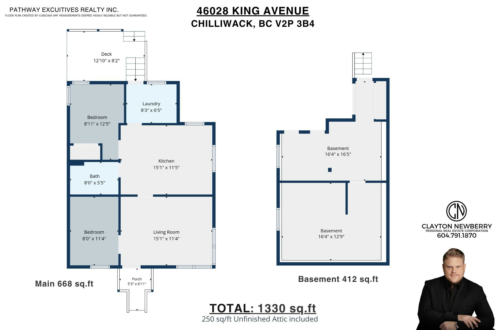 46028 King Avenue, Chilliwack, BC, V2P 3B4 - 39