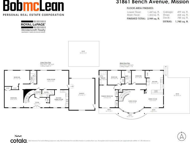 31861 Bench Avenue, Mission, BC, V4S 1E6 - 40