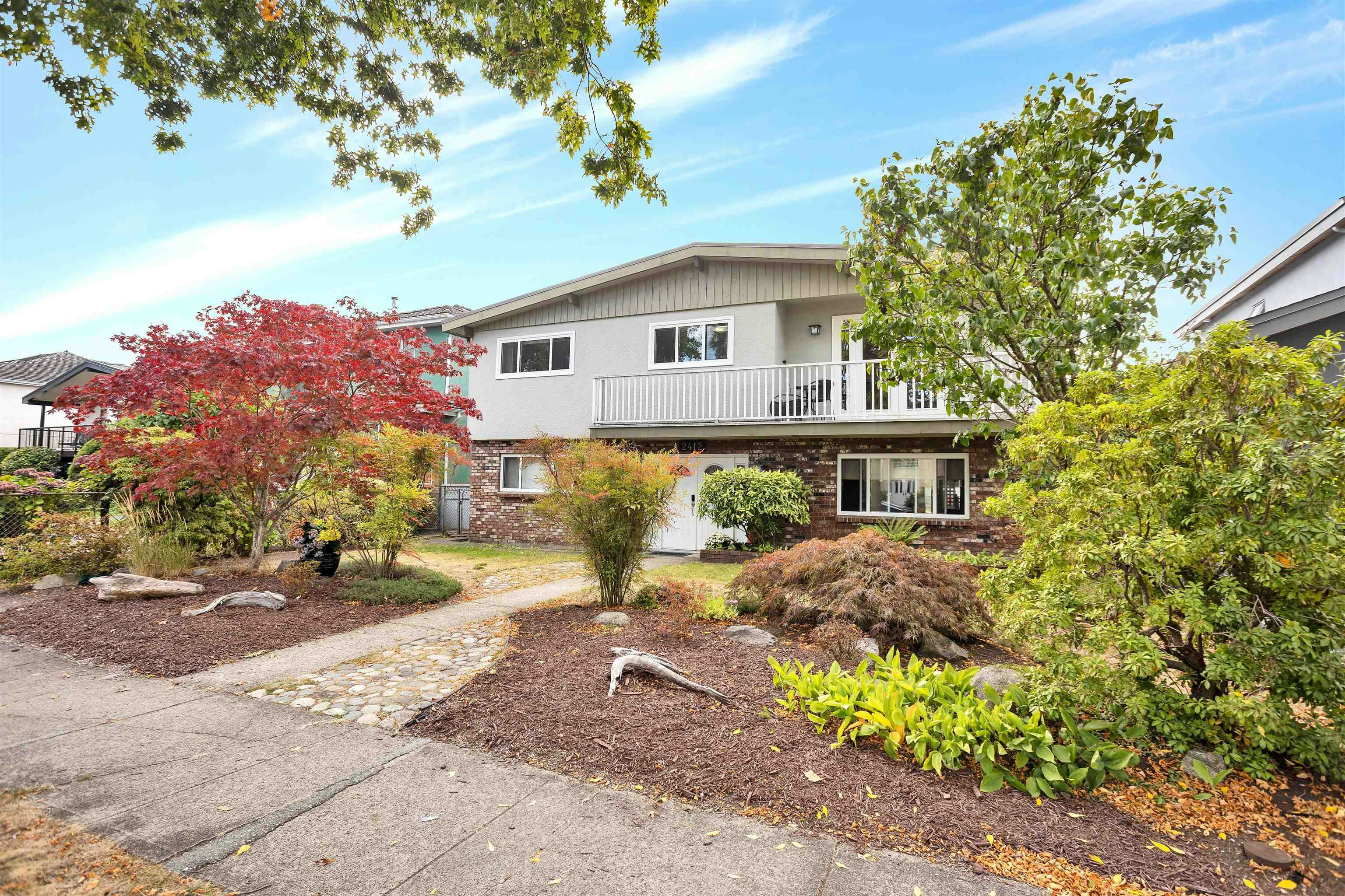 2412 E 40th Avenue, Vancouver, BC, V5R 2V7