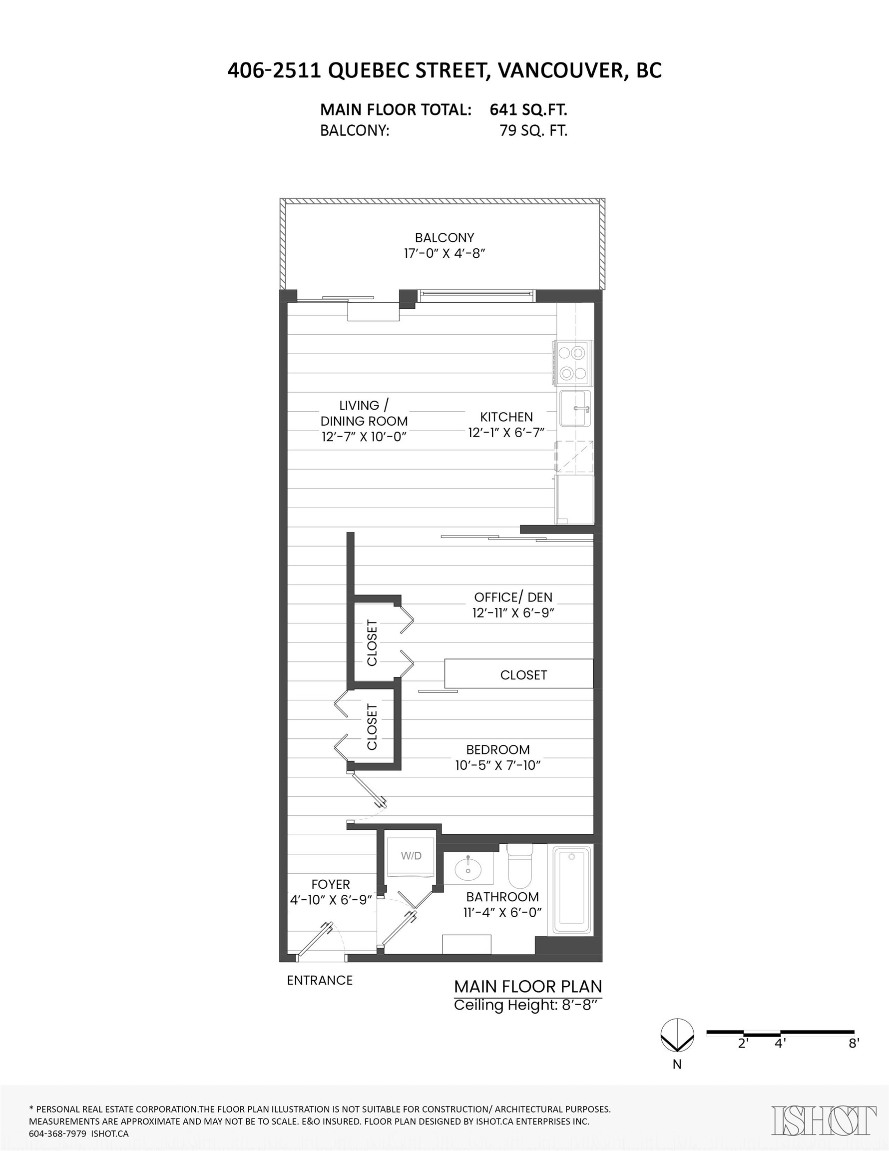 406-2511 Quebec Street, Vancouver, BC, V5T 0B6 - 38