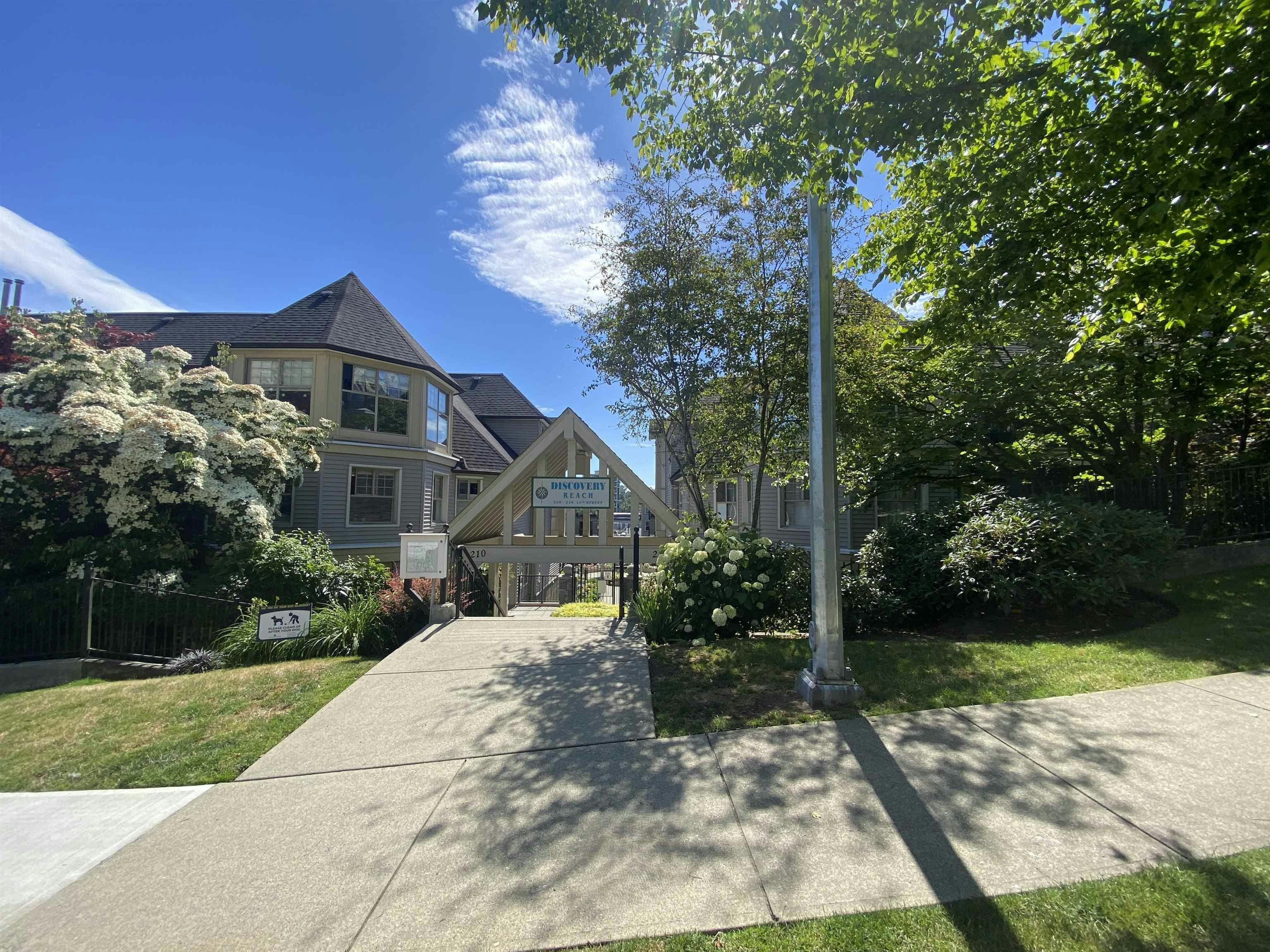 211-214 Eleventh Street, New Westminster, BC, V3M 4C9