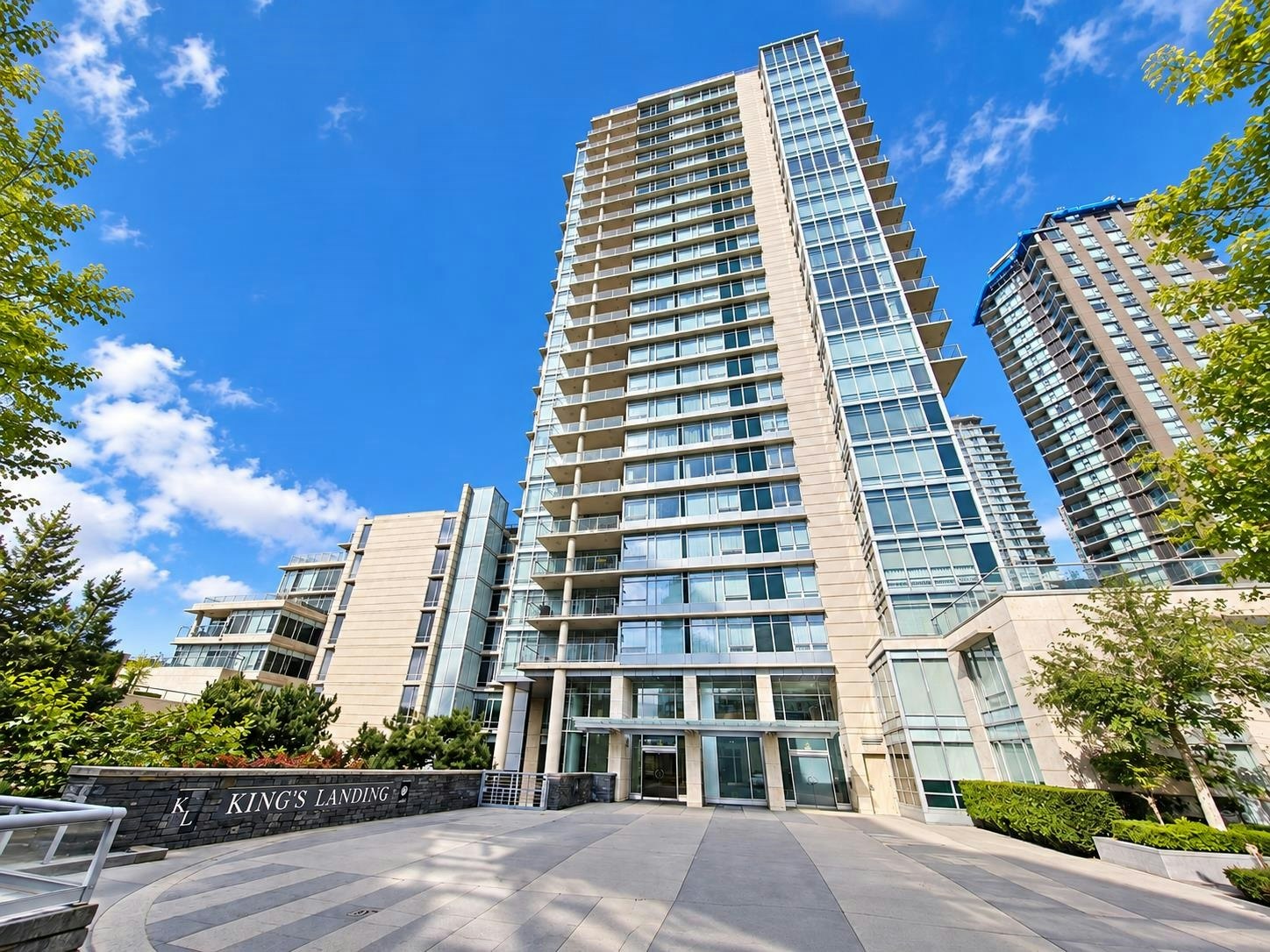 1505-428 Beach Crescent, Vancouver, BC, V5H 1V8 - 2