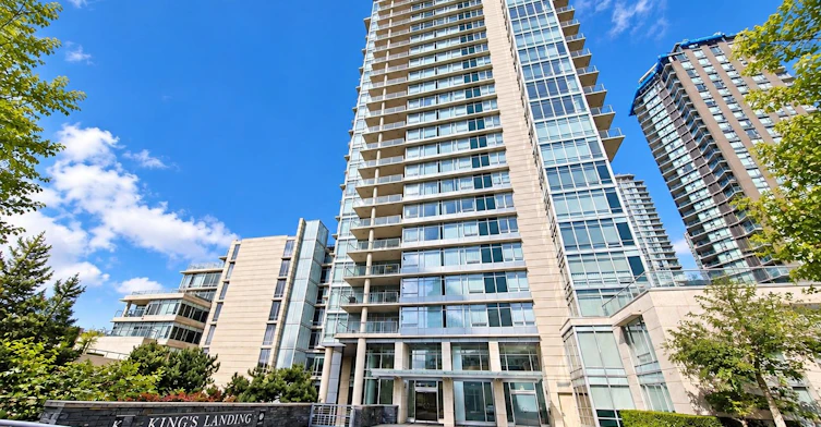 1505-428 Beach Crescent, Vancouver, BC, V5H 1V8 - 2