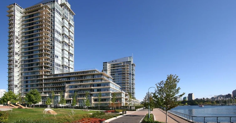 1505-428 Beach Crescent, Vancouver, BC, V5H 1V8