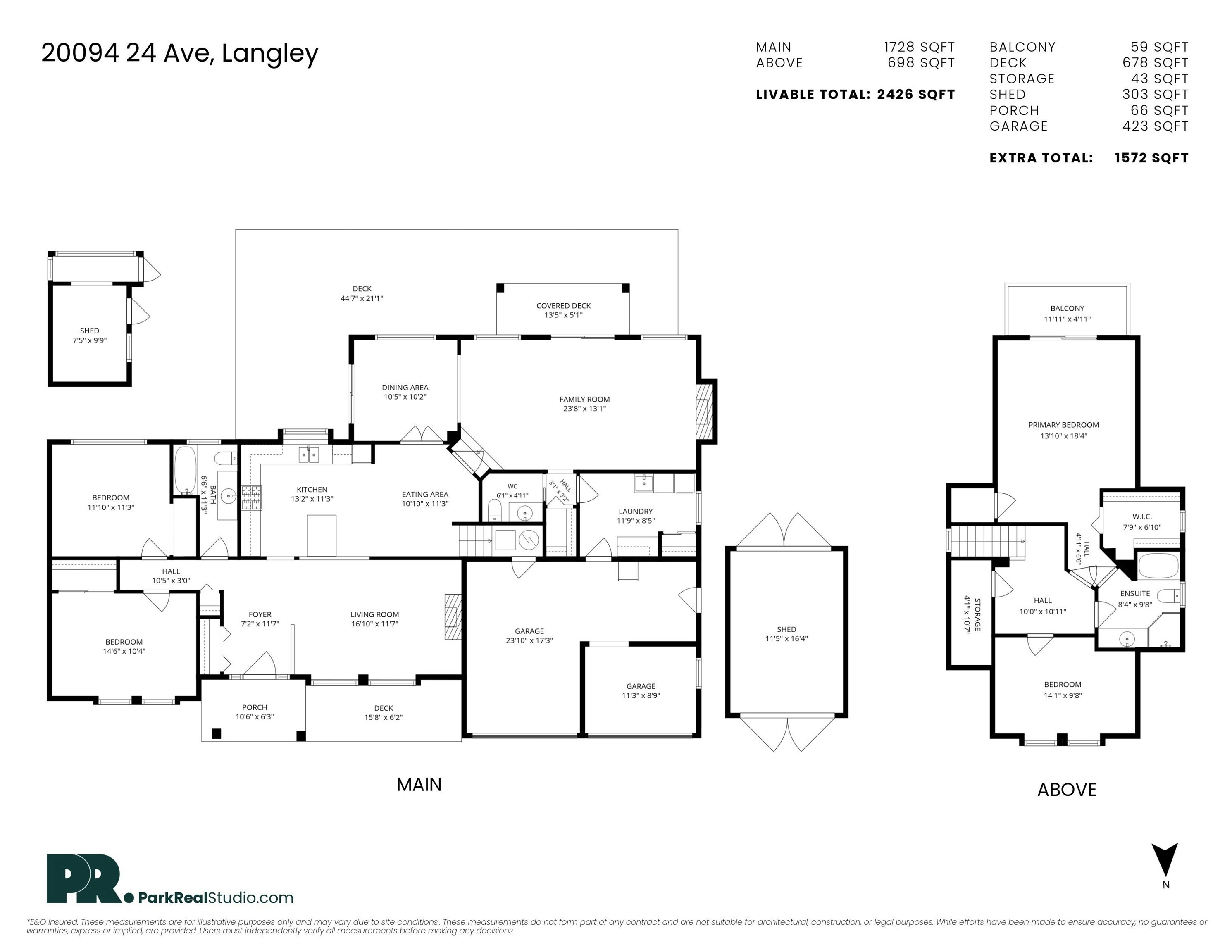 20094 24 Avenue, Langley, BC, V2Z 1Z7 - 40