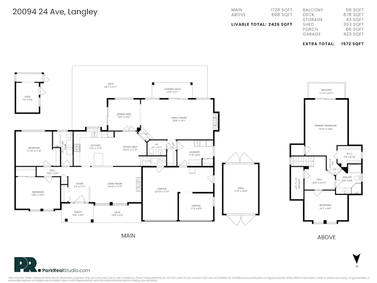 20094 24 Avenue, Langley, BC, V2Z 1Z7 - 40