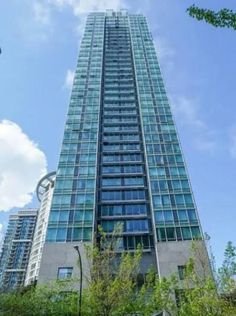 2105-1288 W Georgia Street, Vancouver, BC, V6E 4R3