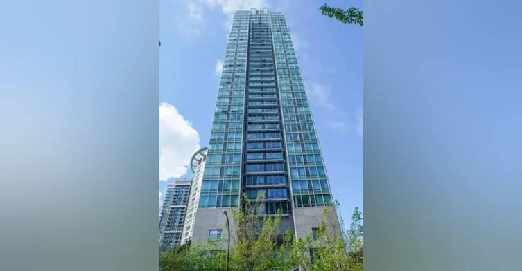 2105-1288 W Georgia Street, Vancouver, BC, V6E 4R3