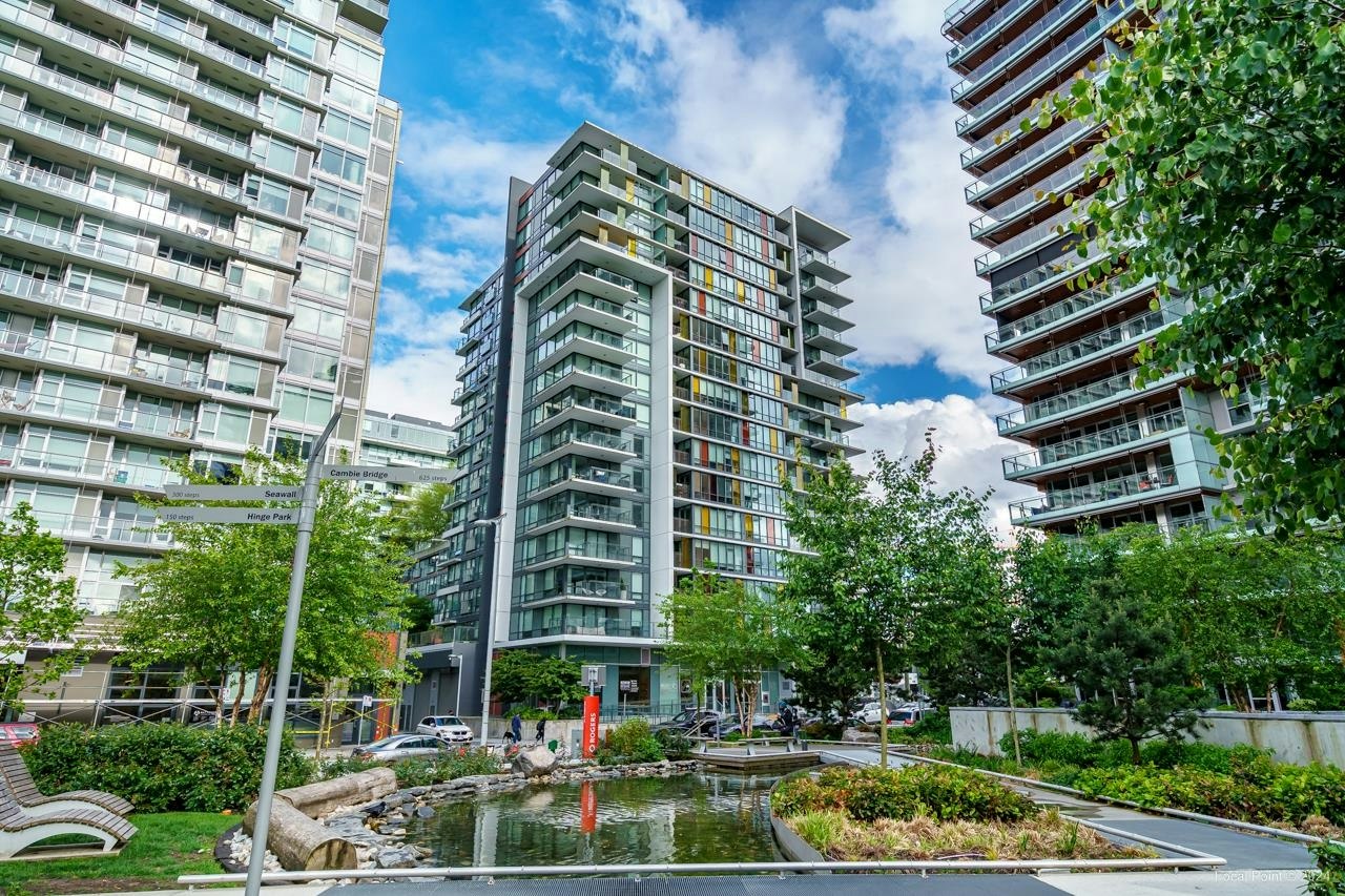 1008-1788 Columbia Street, Vancouver, BC, V5Y 0L7 - 16