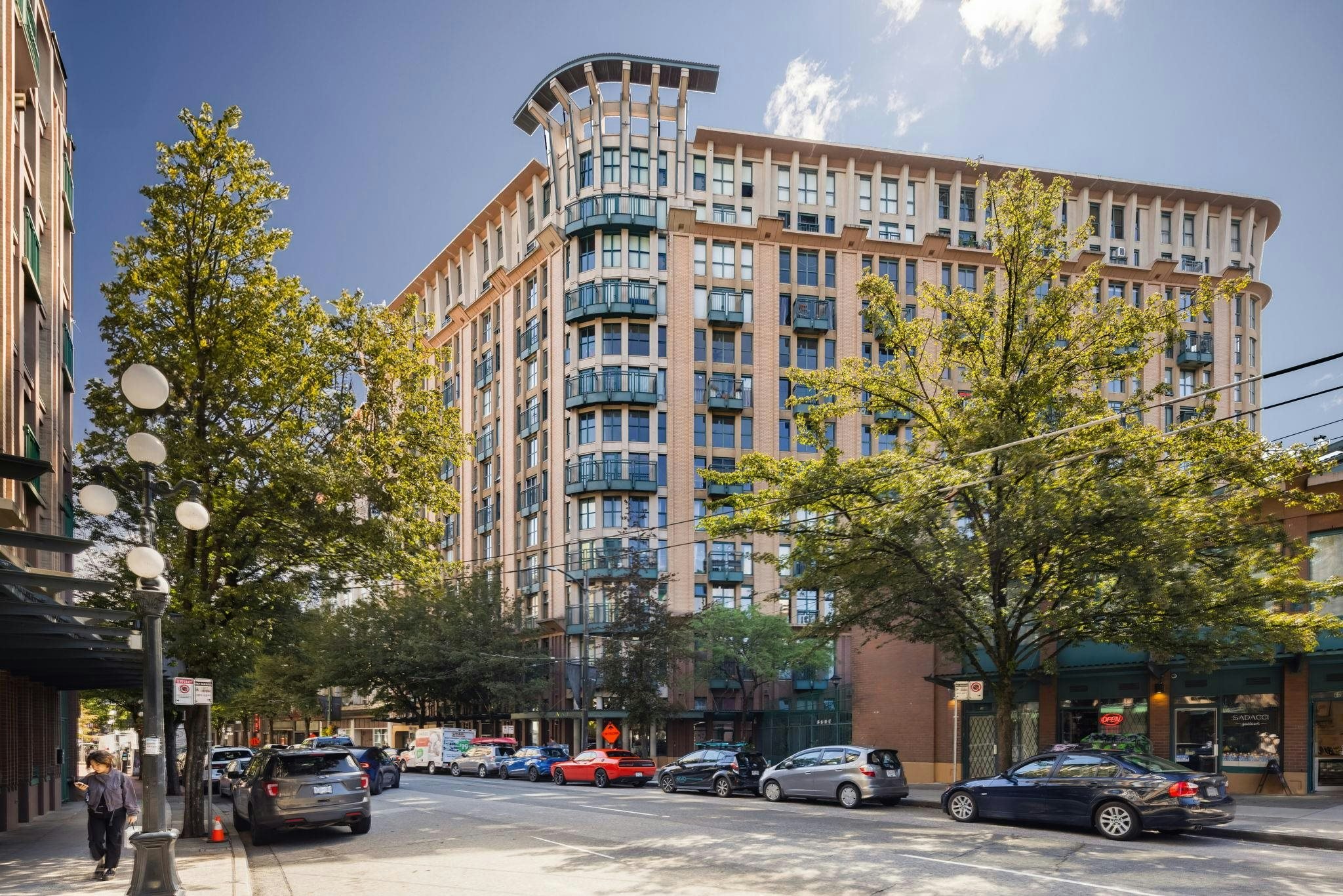 609-22 Cordova Street, Vancouver, BC, V6A 1K2