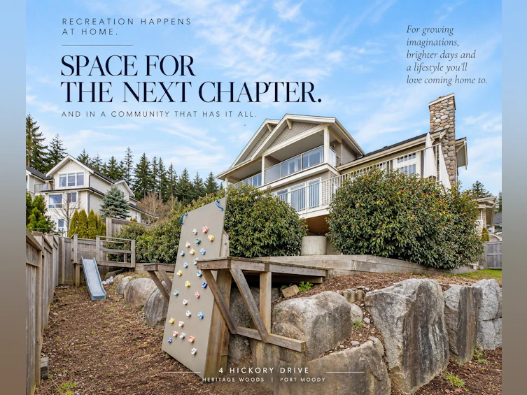4 Hickory Drive, Port Moody, BC, V3H 5L9 - 16