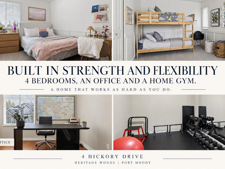 4 Hickory Drive, Port Moody, BC, V3H 5L9 - 22