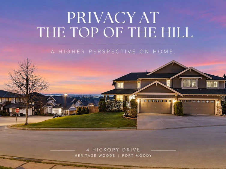 4 Hickory Drive, Port Moody, BC, V3H 5L9 - 27