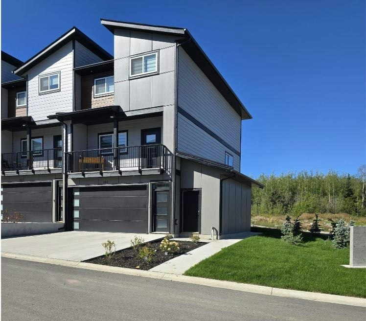 101-2395 Rowe Street, Prince George, BC, V2N 0K5
