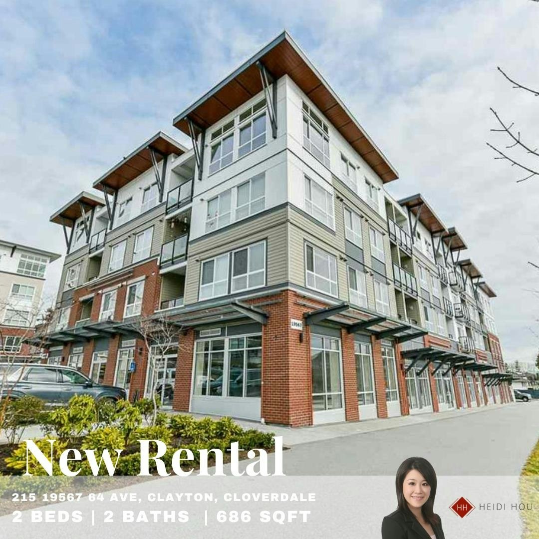 215-19567 64 Avenue, Surrey, BC, V3S 7H8