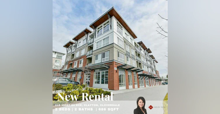 215-19567 64 Avenue, Surrey, BC, V3S 7H8
