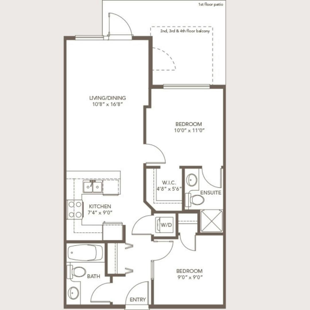 215-19567 64 Avenue, Surrey, BC, V3S 7H8 - 10